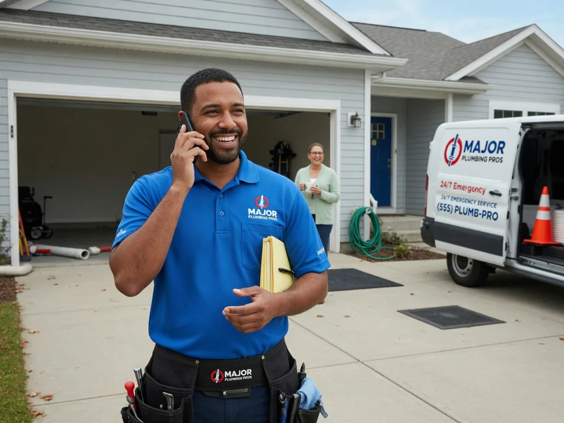 Drain Cleaning Services Otter Lake, MI FAQs